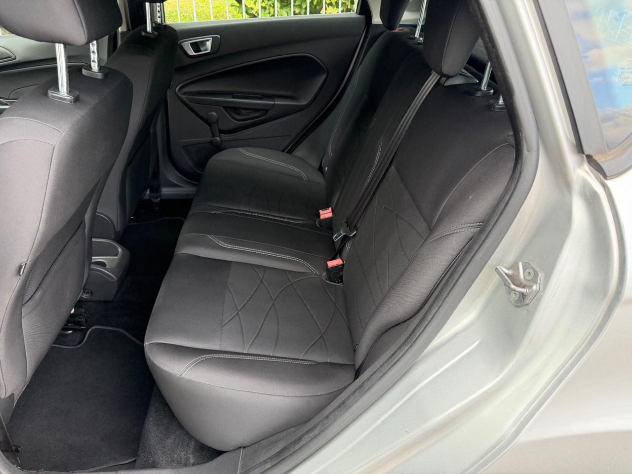 Ford Fiesta 1.5 TDCi 75CV 5 porte