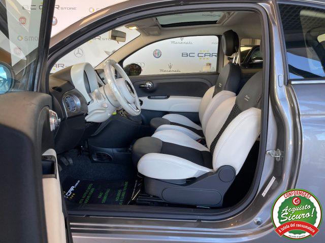 FIAT 500 1.0 Hybrid Dolcevita *TETTO