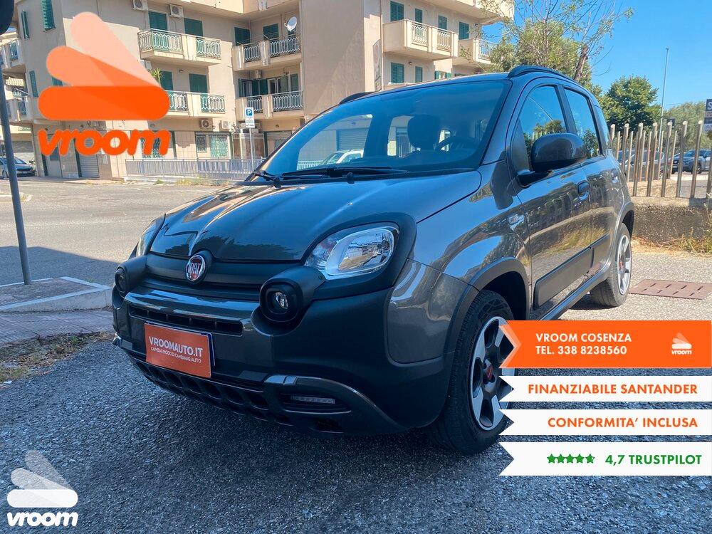 FIAT Panda Cross Panda Cross 1.0 FireFly S&S Hy...