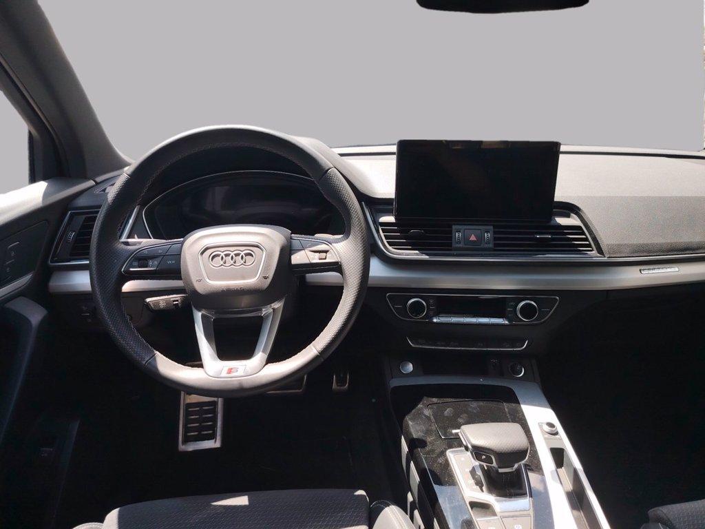 AUDI Q5 40 2.0 tdi mhev 12v s line quattro s-tronic del 2024