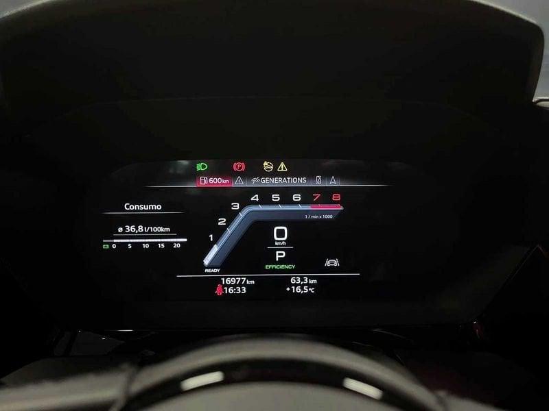 Audi A3 A3 SPB 35 TFSI 150cv MHEV S tronic Business Advanced