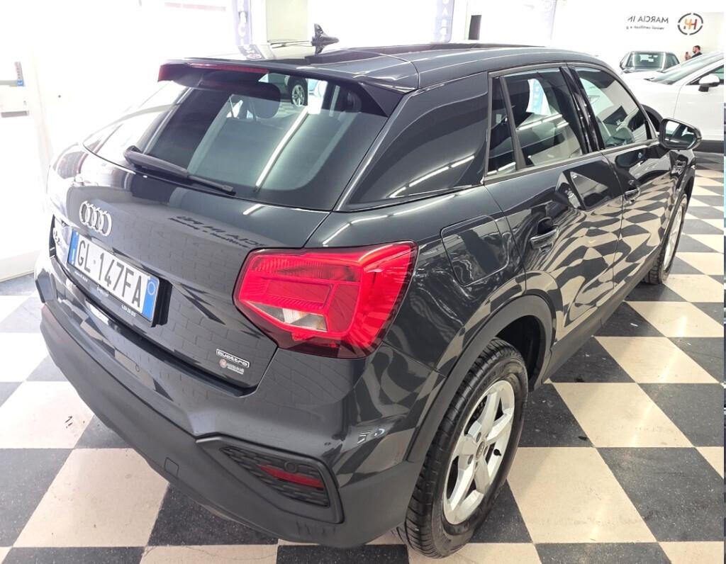 Audi Q2 35 2.0 TDI 150cv QUATTRO S tronic Business