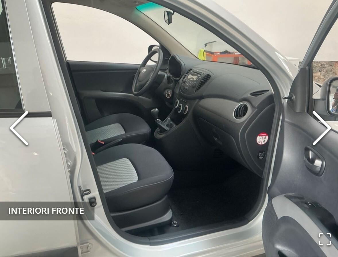 Hyundai i10 1.1 12V