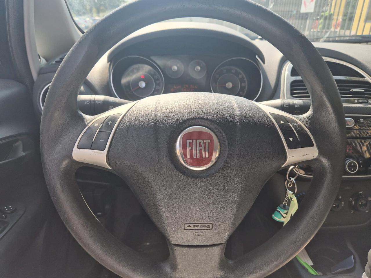 Fiat Punto 1.2 8V 5 porte Street