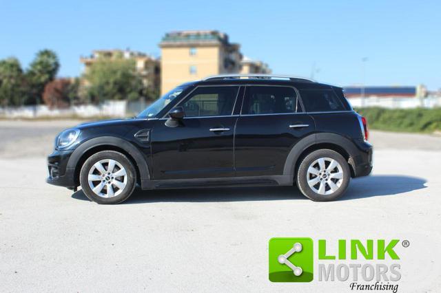 MINI Countryman ONE D 1.5 GARANZIA 12 MESI INCLUSA