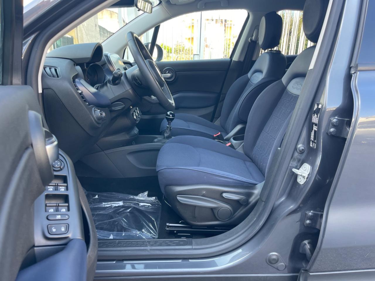 Fiat 500X 1.3 MultiJet 95 CV Club KM CERTIFICATI!!!