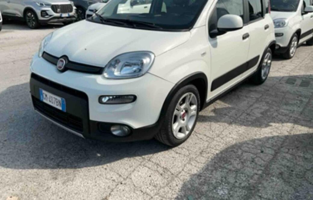 Fiat Panda 1.0 FireFly S&S Hybrid City Life 28628 KM