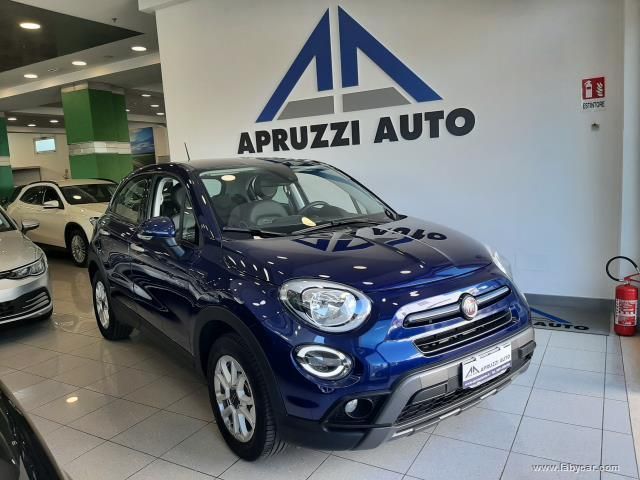 FIAT 500X 1.3 M.Jet 95 CV City Cross