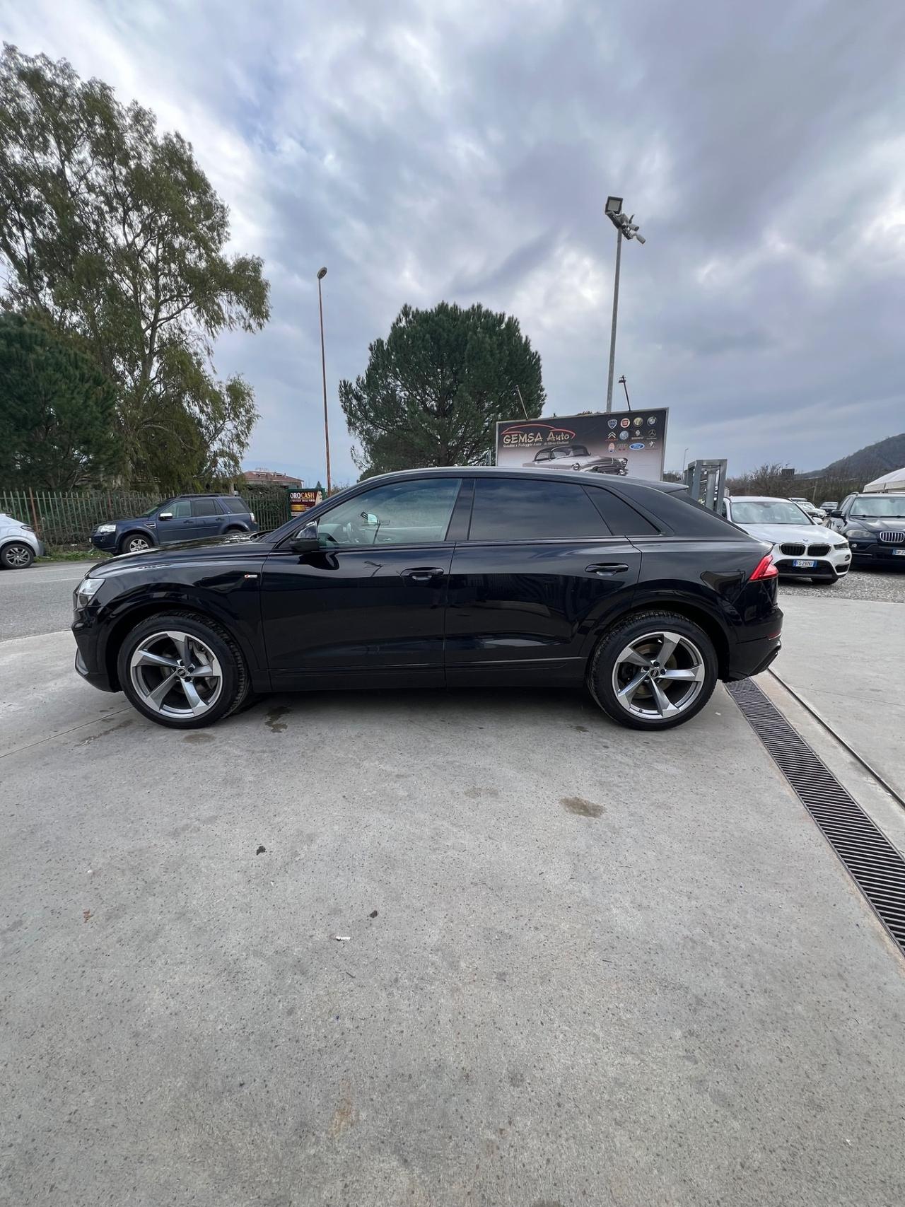 Audi Q8 50 TDI 286 CV quattro tiptronic Sport