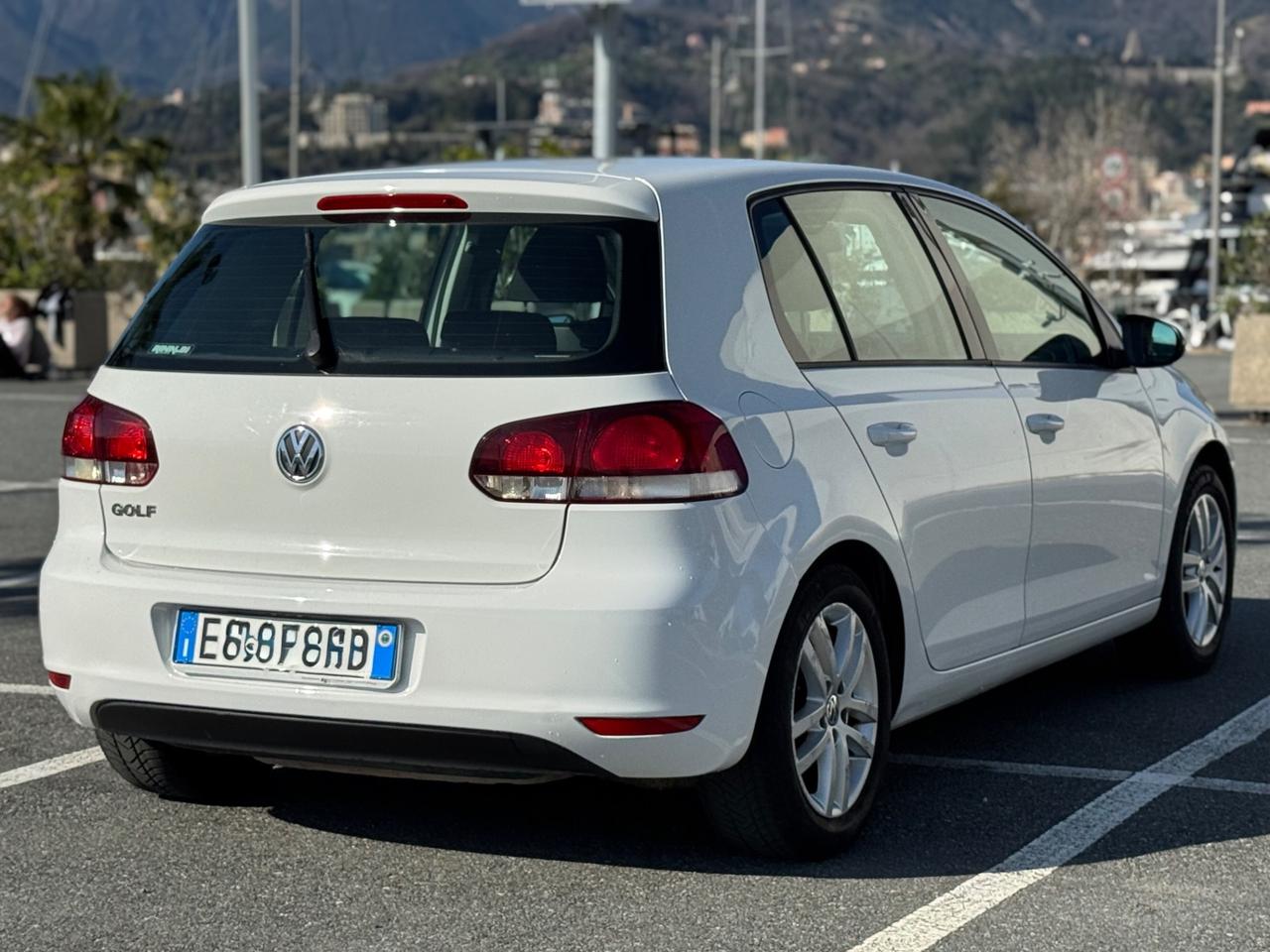 VOLKSWAGEN GOLF 6 1.4 BENZINA SOLI 68.000 KM REALI