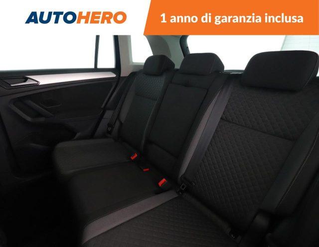 VOLKSWAGEN Tiguan 1.6 TDI SCR Business BlueMotion Technology