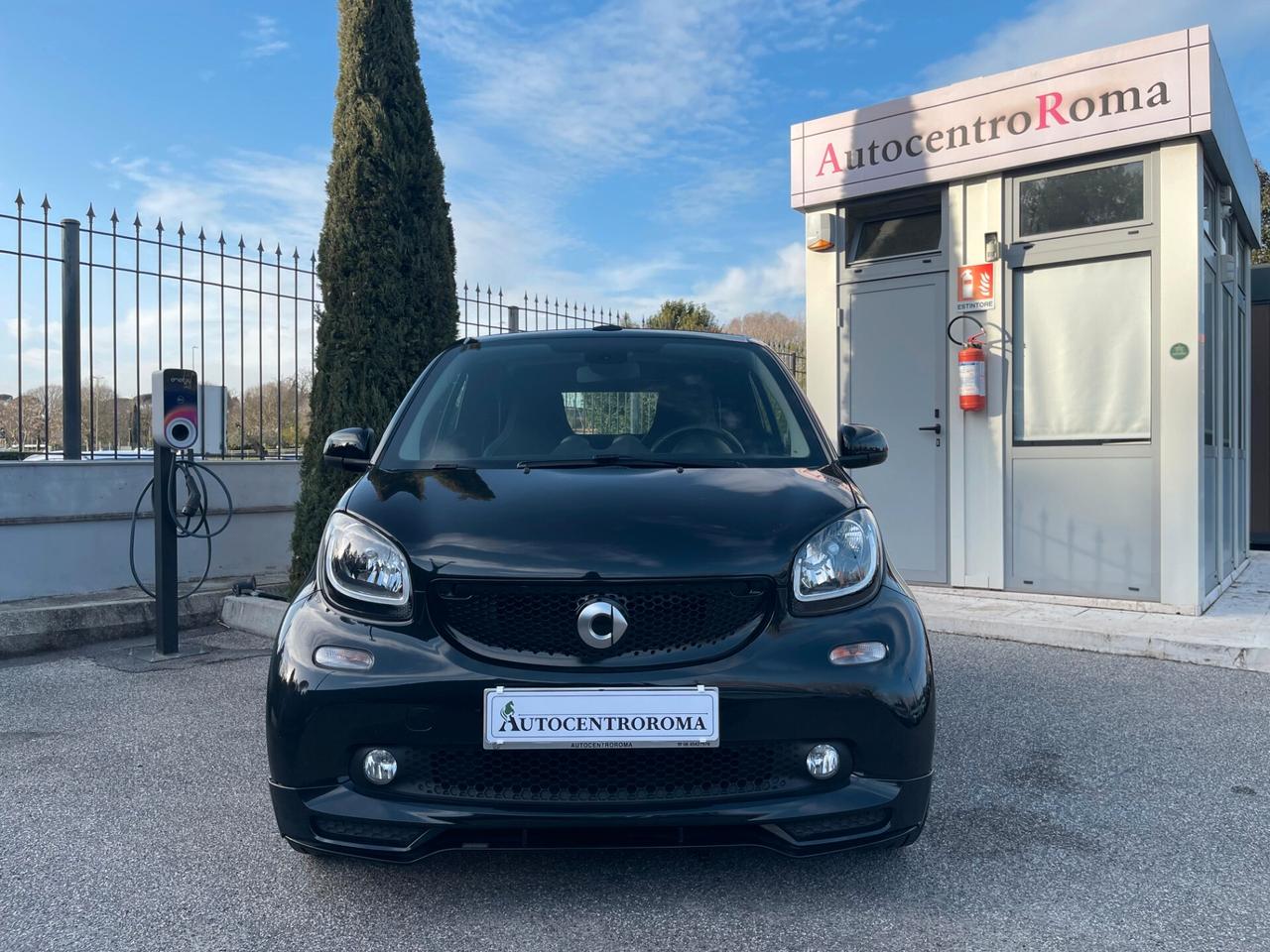 Smart ForTwo 90 Nightrunner