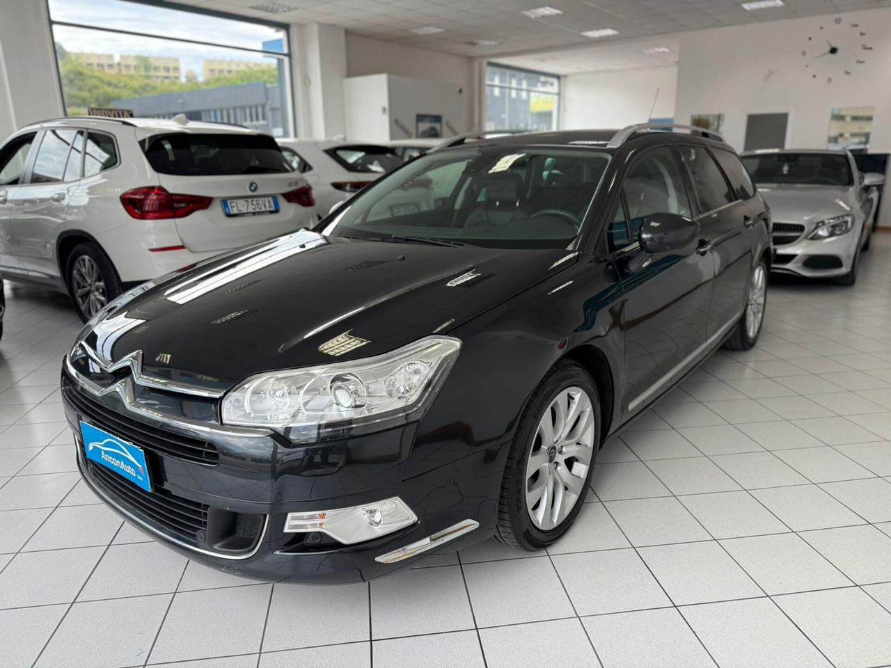 Citroen C5 2.0 BlueHDi 2016