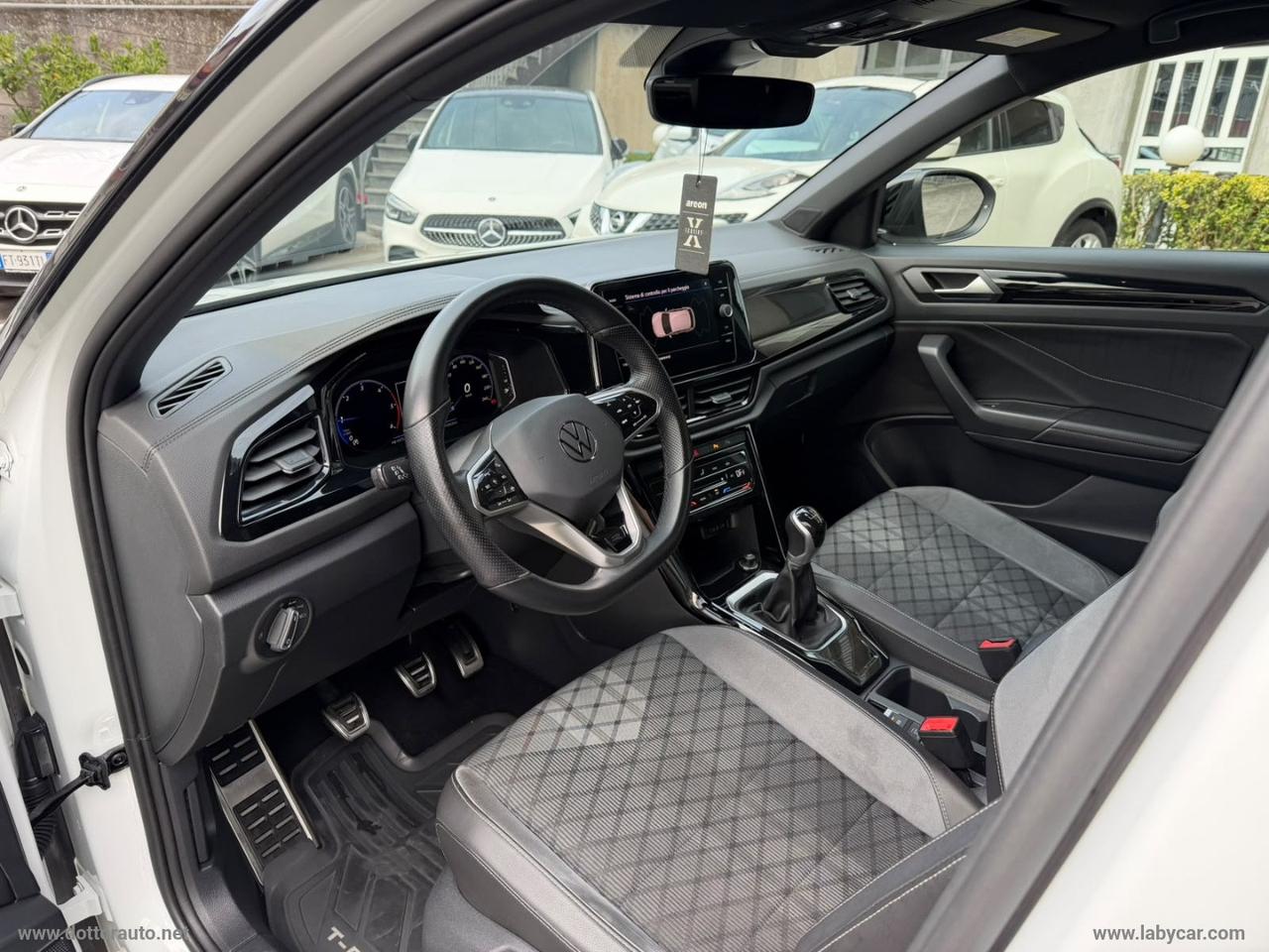 VOLKSWAGEN T-Roc 2.0 TDI SCR R-Line