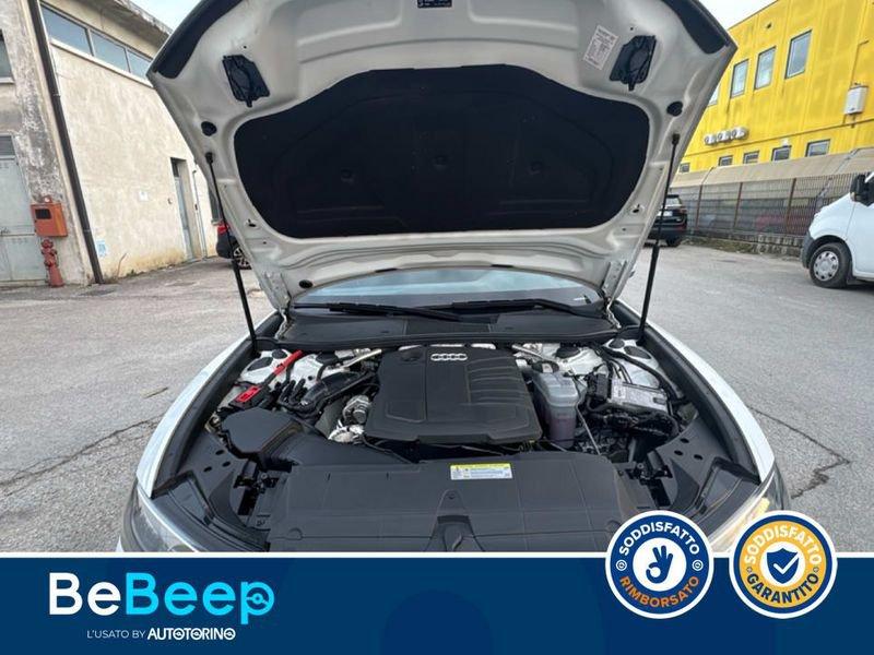 Audi A6 AVANT 40 2.0 TDI MHEV BUSINESS SPORT QUATTRO S-