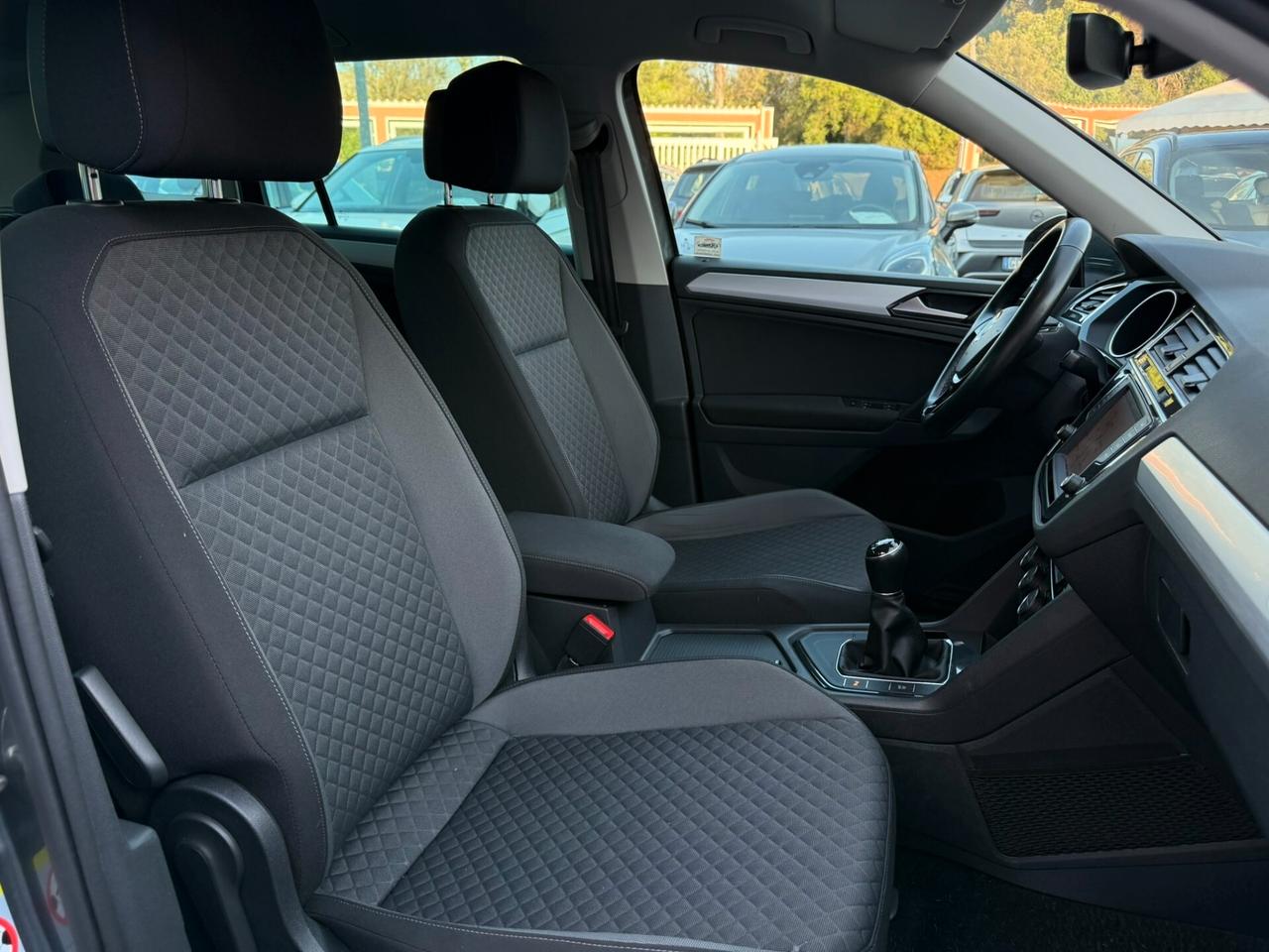 Volkswagen Tiguan 1.6 TDi 116CV BMT - 2017