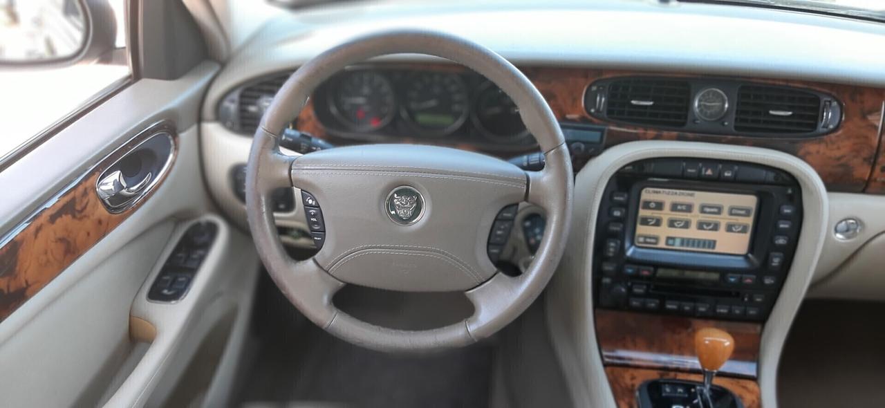 JAGUAR XJ XJ8 3.5 V8