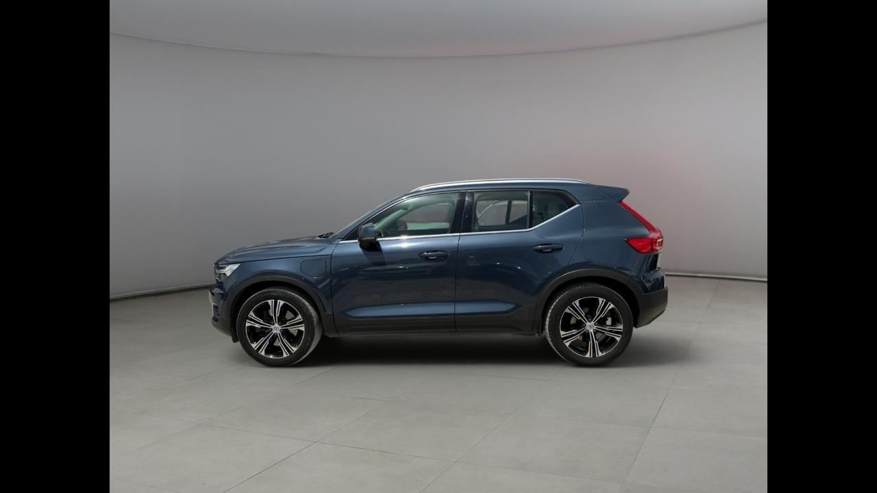 VOLVO XC40 - XC40 1.5 t5 phev Inscription auto my21