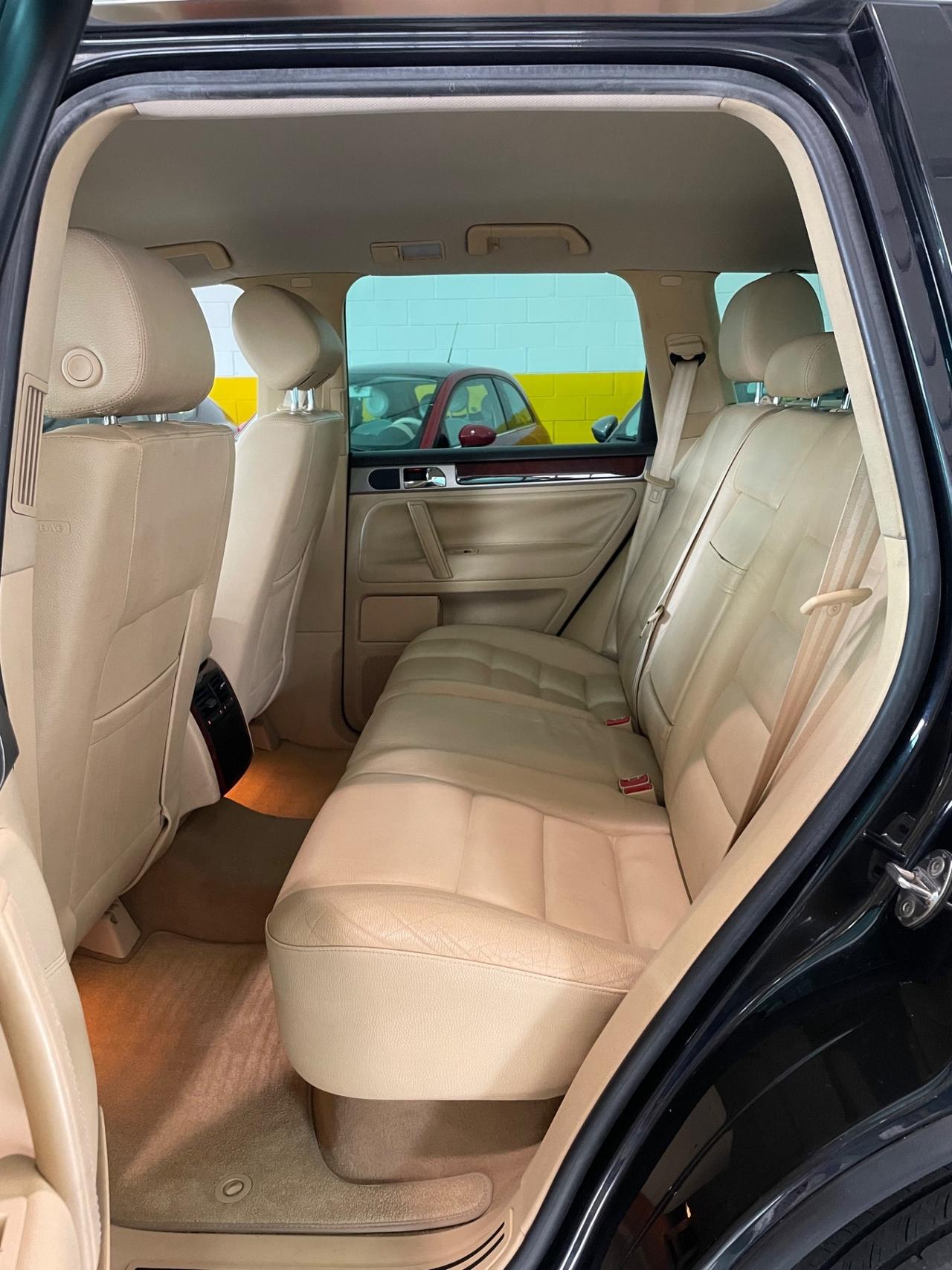 Volkswagen Touareg 3.0 V6 TDI TAGLIANDI CERTIFICATI