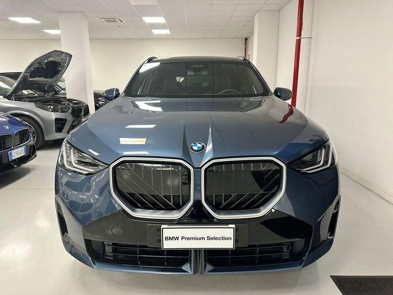 BMW X3 xdrive20d MSport auto