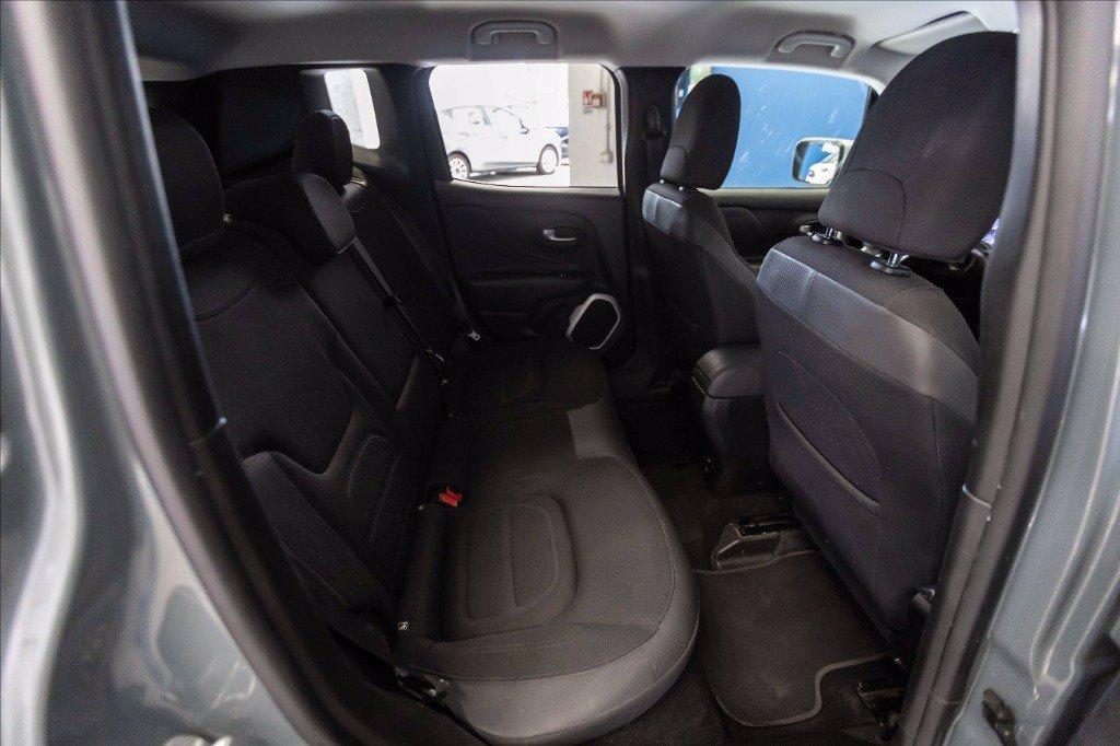 JEEP Renegade 1.6 mjt Limited fwd 120cv del 2017