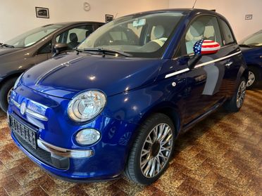 Fiat 500 1.2 Lounge America 150 anniversario 2013!!