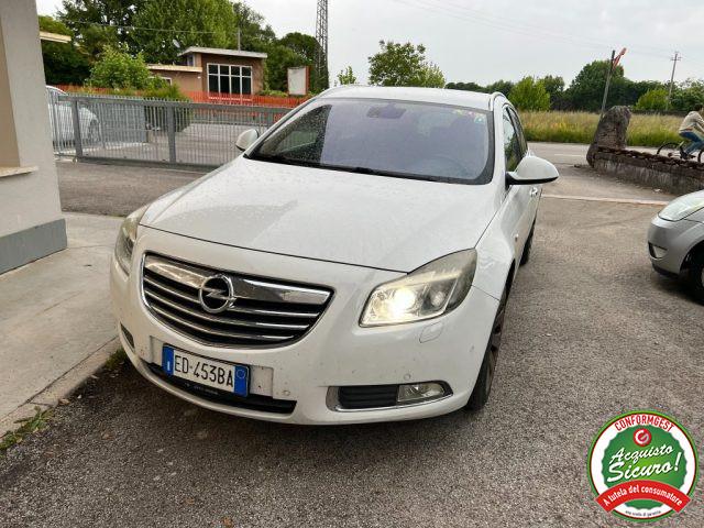 OPEL Insignia 2.0 CDTI 160CV Sports Tourer aut. Cosmo