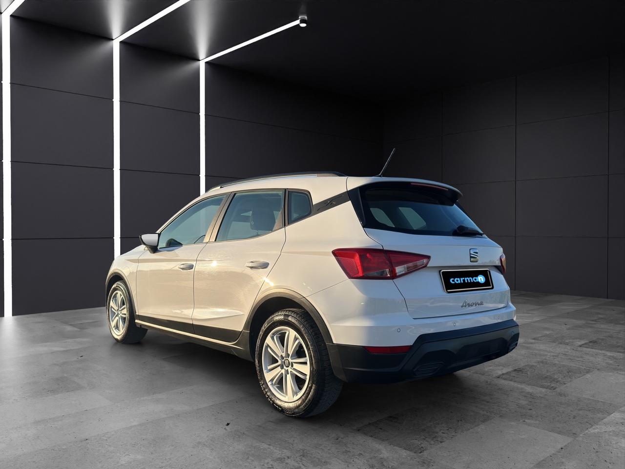 Seat Arona 1.0 TGI MY22