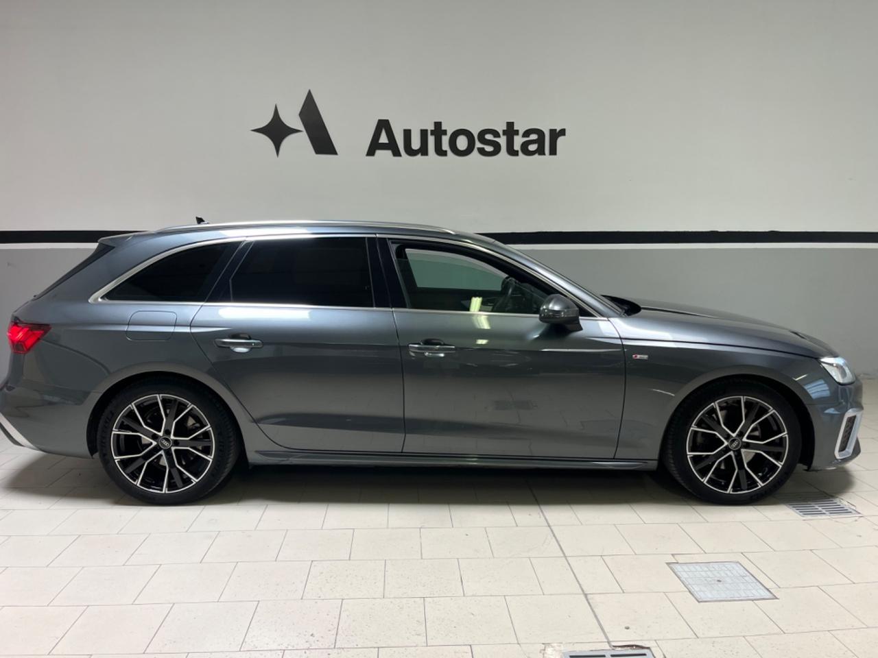 Audi A4 Avant 35 TDI/163 CV S tronic line edition