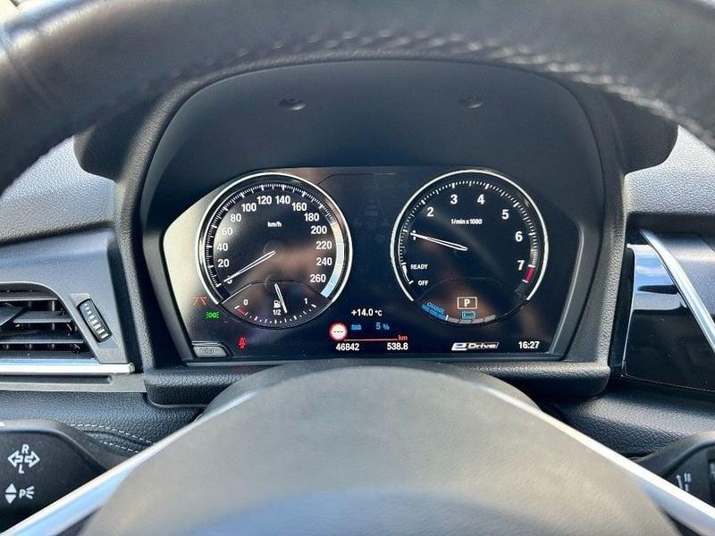 BMW Serie 2 Active Tourer 225 xe Active Tourer iPerformance aut. Plugin 4x4