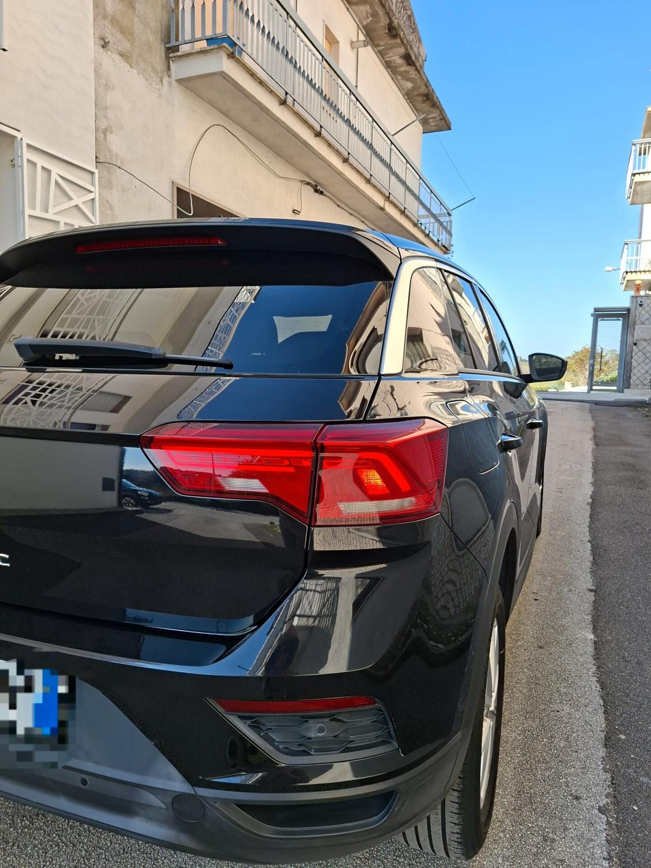Volkswagen T-Roc 1.6 TDI SCR Advanced BlueMotion Technology
