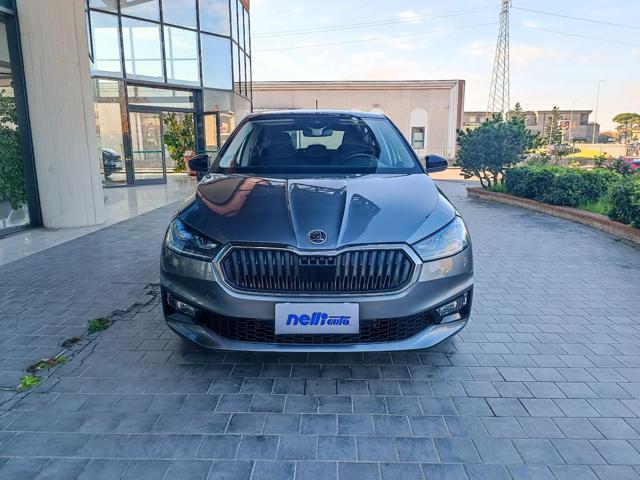 SKODA Fabia 1.0 TSI 95 CV Style