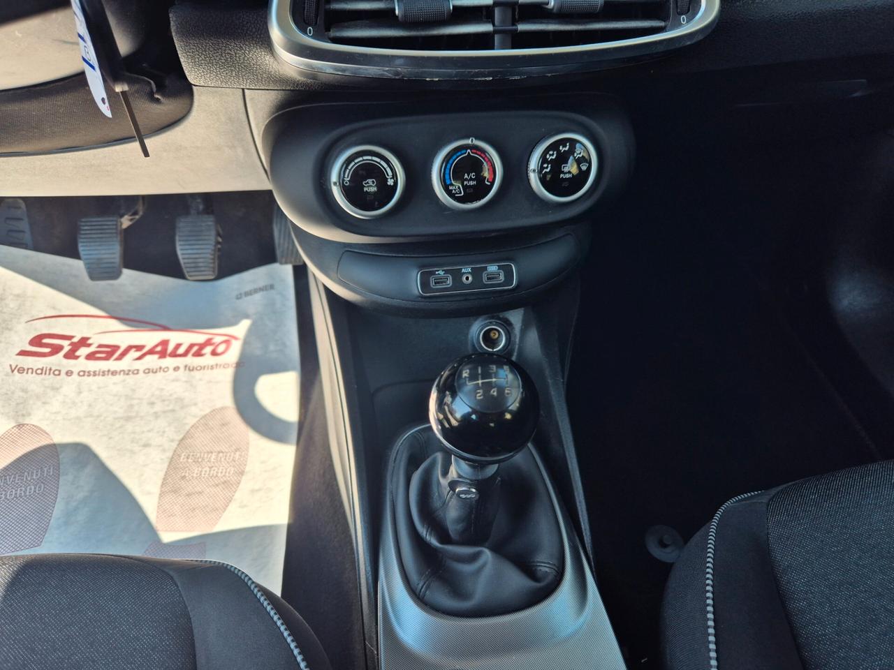 Fiat 500X 1.0 T3 120 CV Cross