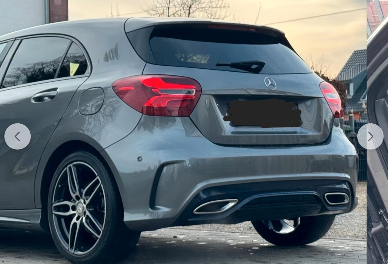 Mercedes-benz A 200 AMG-Line Sport