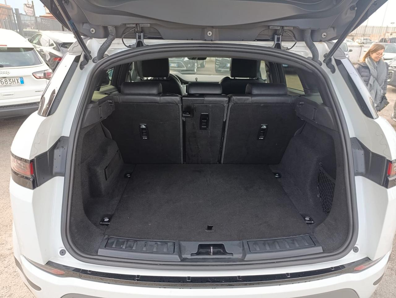 Land Rover Range Range Rover Evoque 2.0D I4-L.Flw 150 CV S