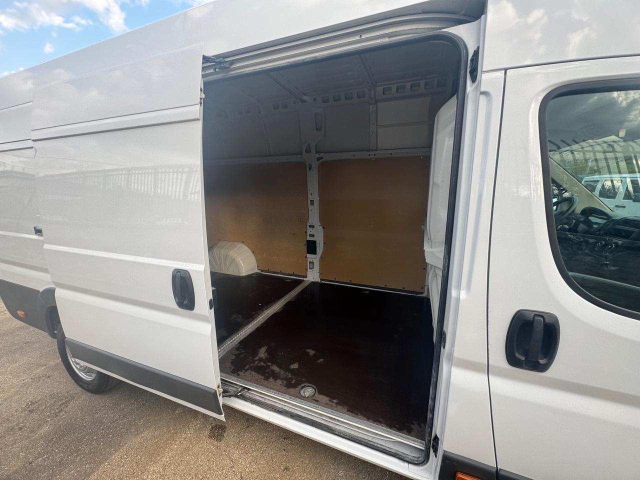 Fiat Ducato 35 2.3 MJT 130CV PLM-TM Furgone Maxi