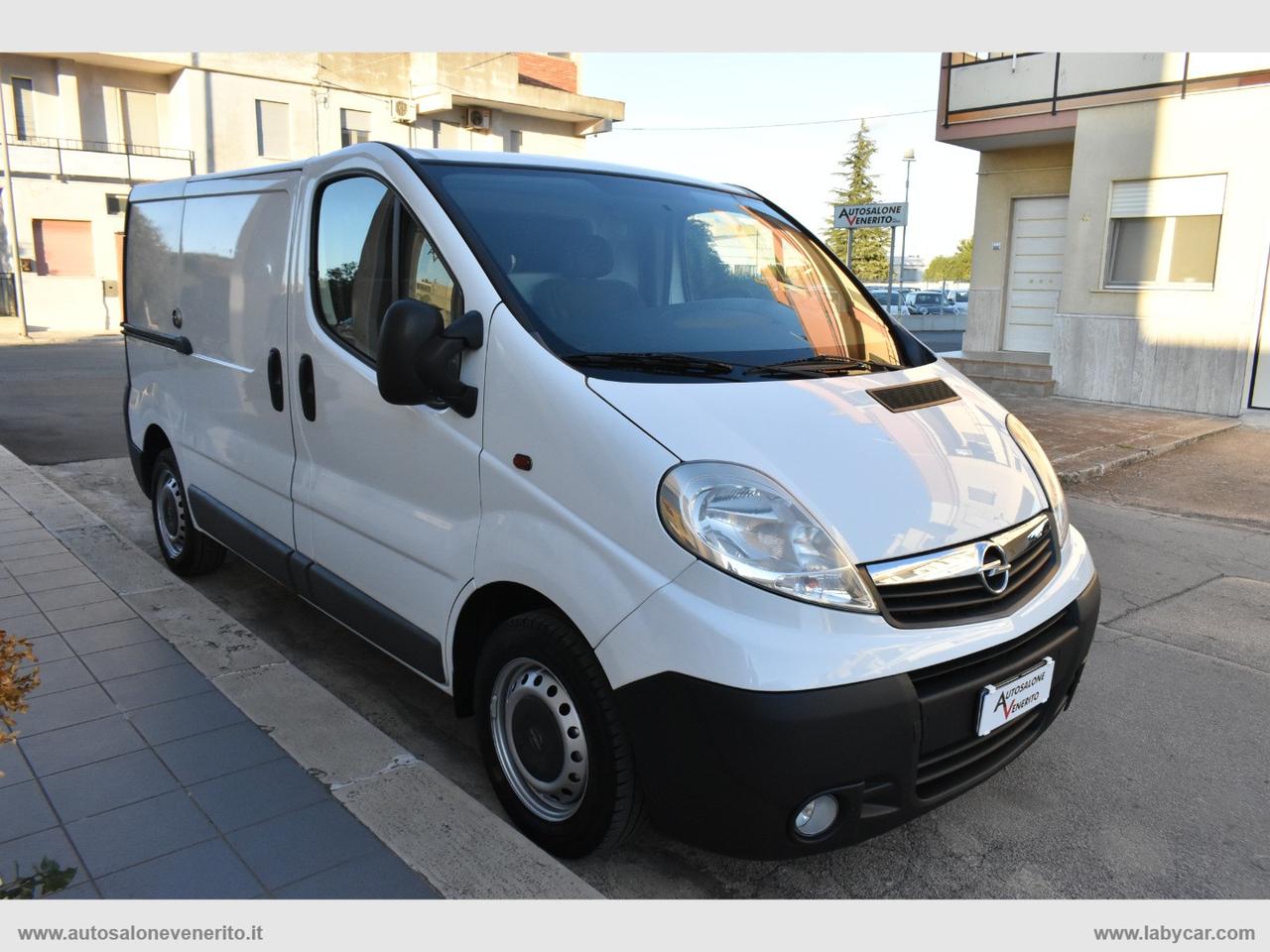 OPEL Vivaro 27 2.0 CDTI 120CV PC-TN Furgone