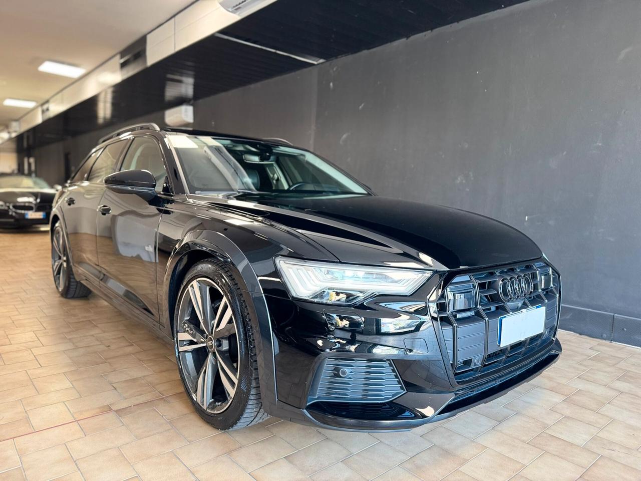 Audi A6 allroad A6 allroad 40 TDI 2.0 quattro S tronic Business Advanced