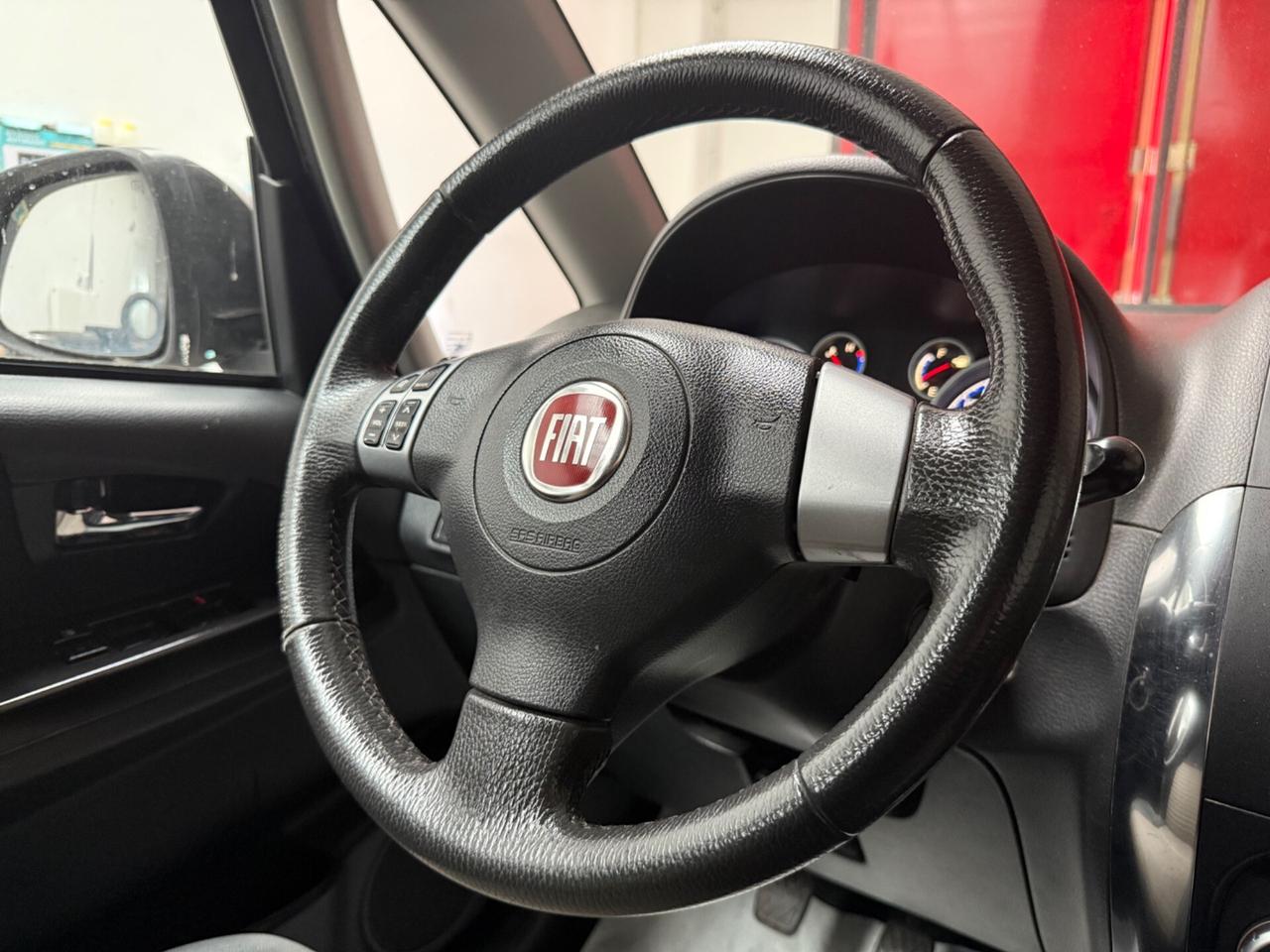 Fiat Sedici 2.0 MJT 16V DPF 4x4 Emotion