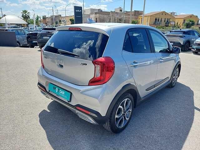 Kia Picanto 1.0 5p XLine TT