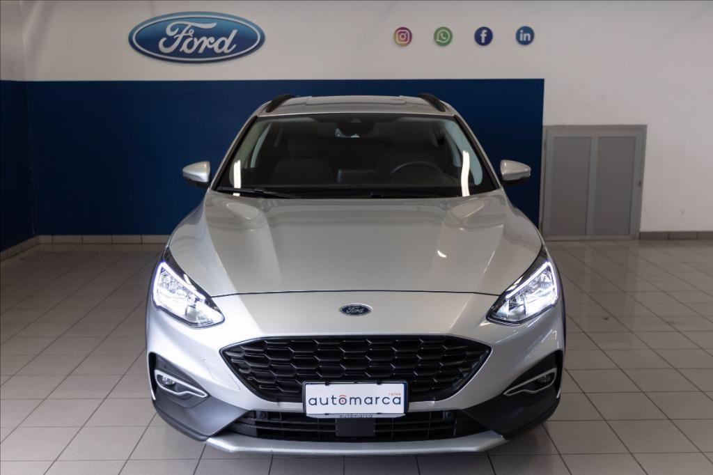 FORD Focus Active 1.0 ecoboost h s&s 125cv my20.75 del 2022