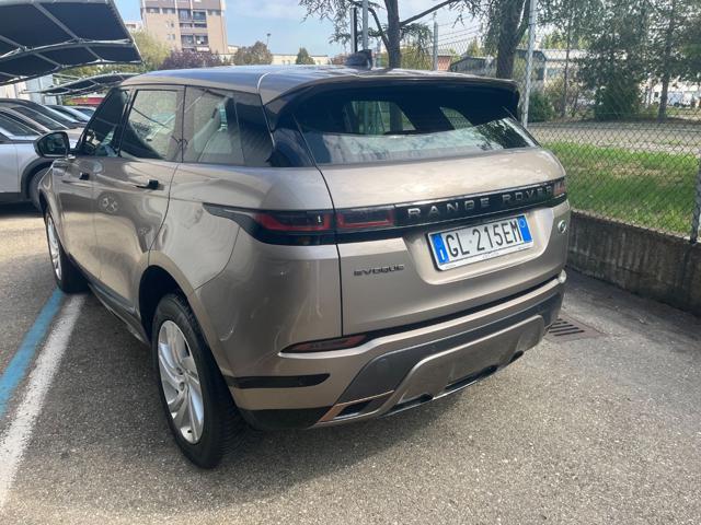 LAND ROVER Range Rover Evoque 1.5 I3 160 CV Auto R-Dynamic SE Benzina/hibrid