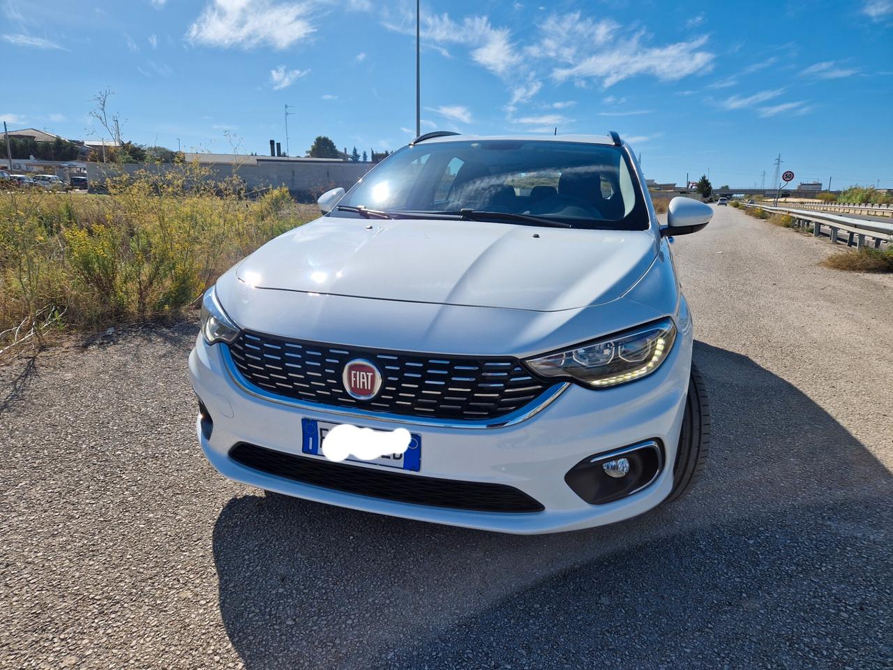 Fiat Tipo 1.6 Mjt S&S DCT SW Lounge