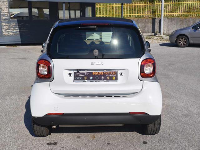 SMART ForTwo 70 1.0 Prime