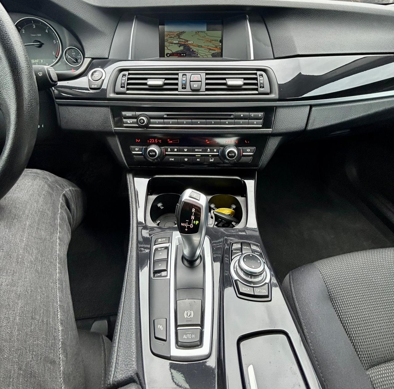 Bmw 520d Luxury 2014 Euro 6B IVA DEDUCIBILE