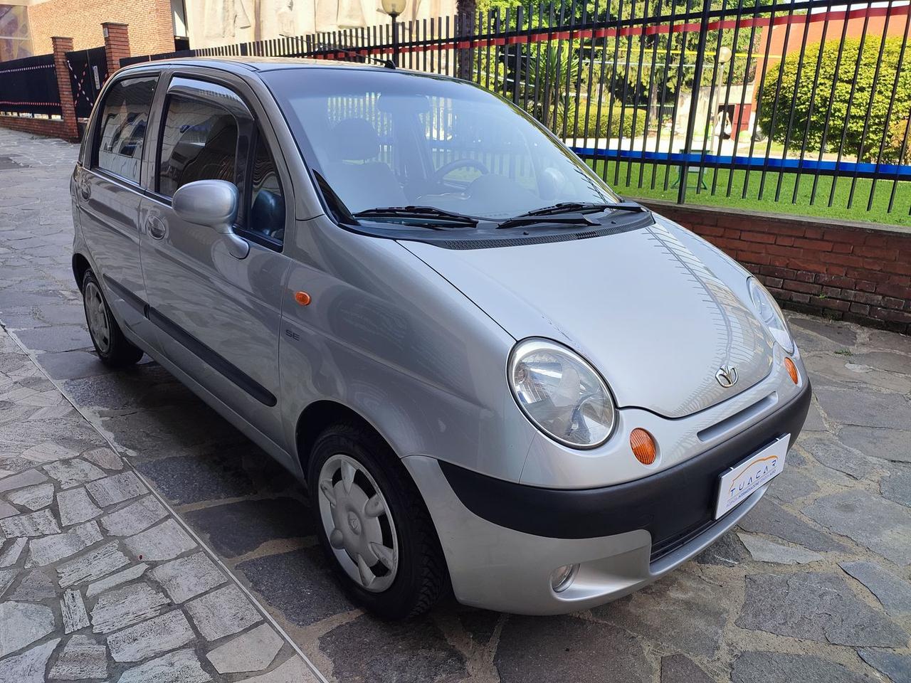 Daewoo Matiz 1.0 SE Elegance Neopatentati #11415