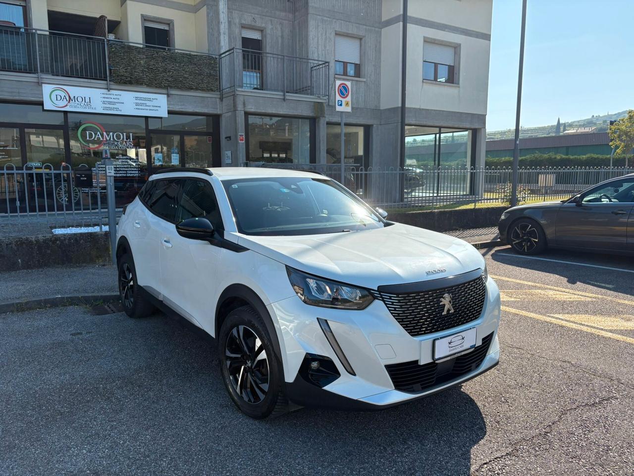 PEUGEOT 2008 1.5 BLUEHDI GT LINE