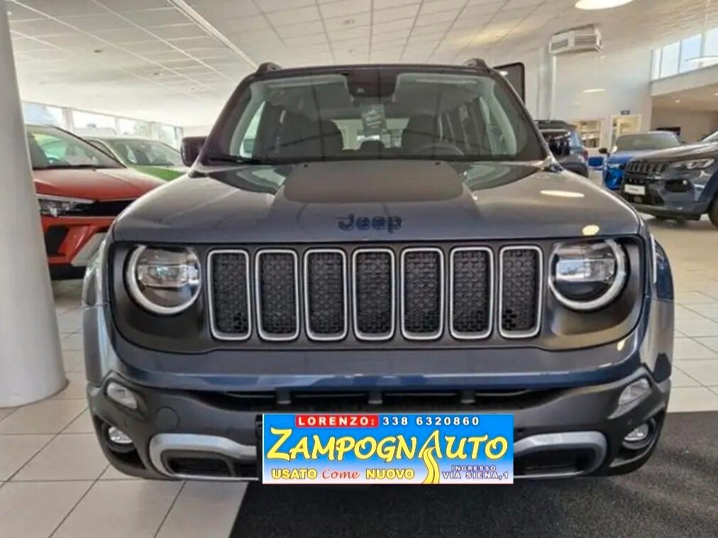 Jeep Renegade 1.3 T4 240CV PHEV 4xe AT6 S ZAMPOGNAUTO CT