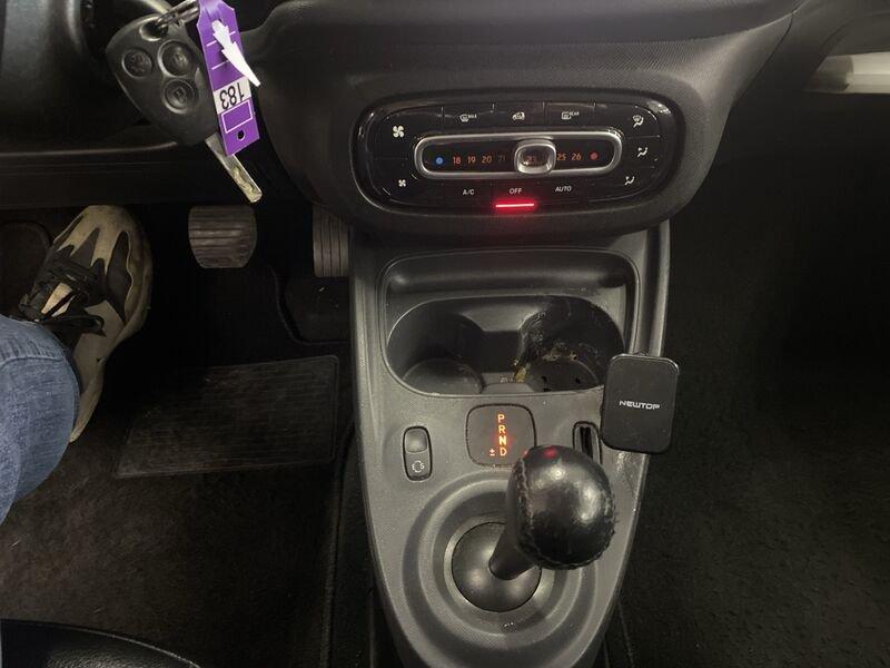 smart fortwo III 2015 1.0 Youngster 71cv twinamic my18