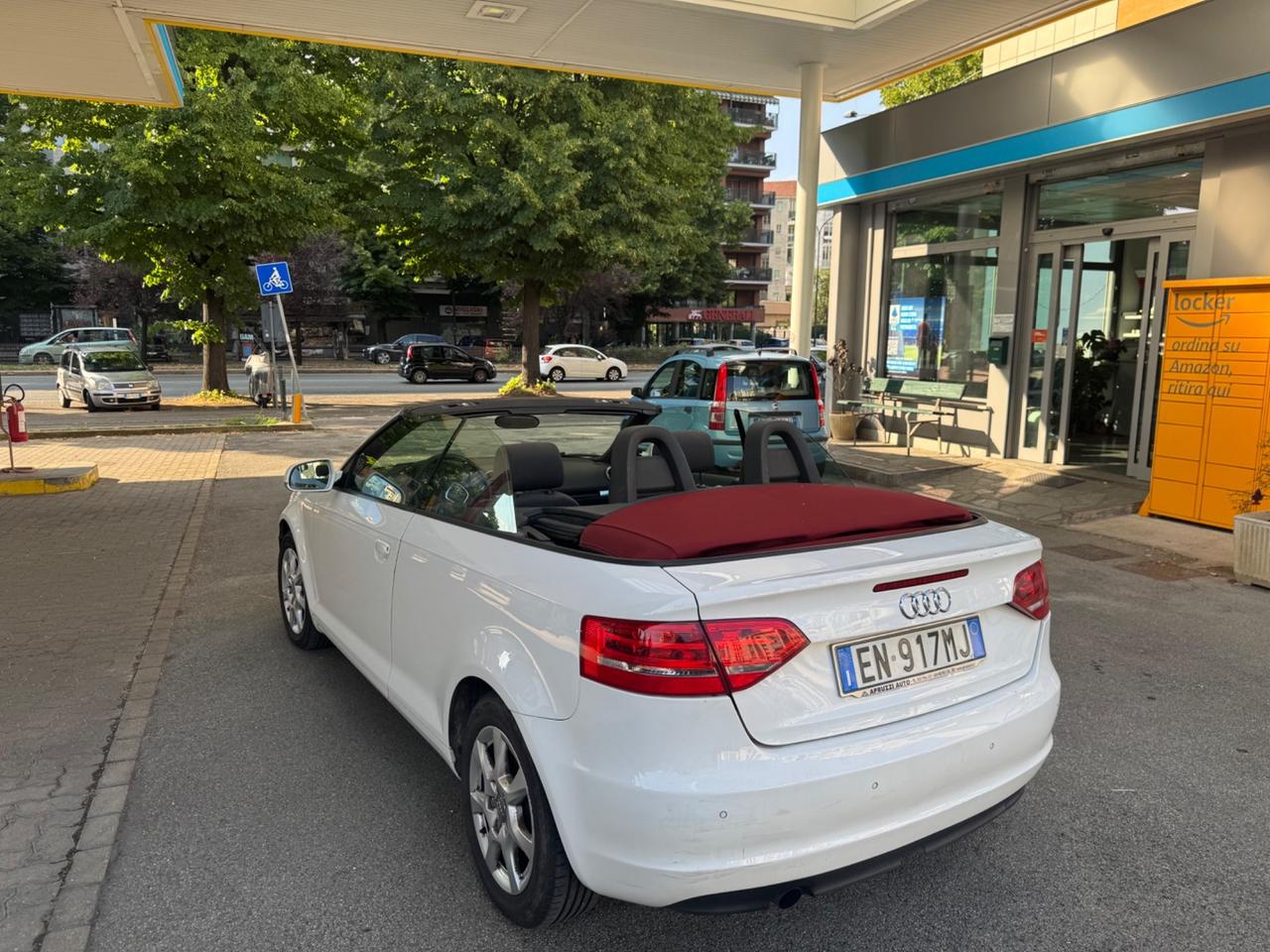 Audi A3 1.6 TDI 105 CV CR Ambition